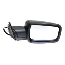 Power Mirror For 2013-2018 Ram 1500 Right Power Folding Heated Textured Black