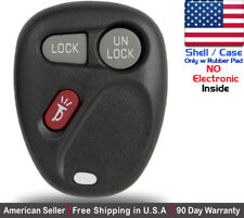 1x New Replacement Keyless Remote Key Fob For Gm 2002 2003 Saturn Vue Shell Case