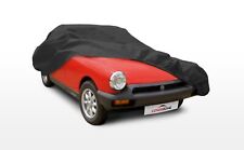 Coverzone Fitted Indoor Dust Car Cover Suits Mgb Roadster Mgb Gt