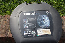 Thule Snow Chains Xs-16 255 - Never Used Heavy Duty 16mm Links