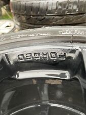  Genuine Nissan Rims 18 High Performance With Almost Brand New Tires