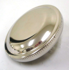 1951 - 1970 Ford Pickup Truck Polished Stainless Steel Vented Gas Cap W Gasket