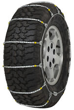 28575-16 28575r16 Cobra Jr Cable Tire Chains Snow Traction Suv Light Truck Ice