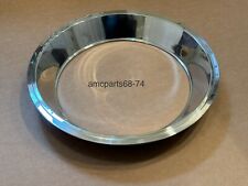 15 2.5 Deep Stainless Steel Beauty Trim Ring Fits 15x7 Rally Wheels