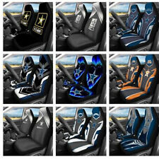 2021 Dallas Cowboys Car Seat Cover Personalized Nonslip Auto Seat Protector 2pcs