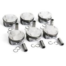 6x Piston Ring 92.9mm 22mm For Mercedes-benz C350 E350 M272 M273 2720308917