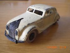 Dinky Chrysler Airflow With Smooth Hubs All Original