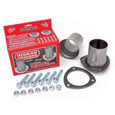 Hedman Exhaust Header Reducer 21123 3-bolt Collector 2.5 2.5 Ball And Socket
