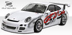 For 05-11 Porsche 997 Cup Car Look Front Bumper 3pc 105140