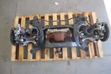 2015-2017 Ford Mustang Gt 3.55 Gear Complete Rear End -active Oem