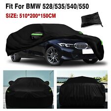For Bmw 530 540 550 Full Car Cover Outdoor Waterproof Uv All Weather Protection