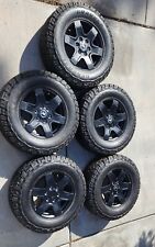 5x Ford Bronco Sasquatch Badlands Oem Factory 17 Wheels Rims Tires