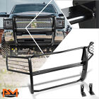 For 10-18 Ram 25003500 Pickup Front Bumper Brush Grille Guard Protector Black