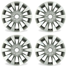 16 4pcs Machined Grey Replacement Wheel For Honda Civic 09-11 Oem Quality 63995