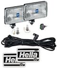 Brand New Hella 005860601 450 Fog Lamp Kit Clear Lens H3 12v Saeece