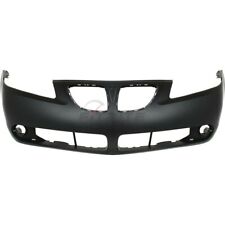 New Front Bumper Cover Primed For 2005 2006 2007 2008 2009 Pontiac G6 Gm1000731