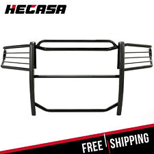 Hecasa For Toyota Tundra 07-13 For Sequoia 08-15 Bumper Brush Grille Grill Guard