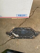 1970s 1960s Ford Mustang Falcon C4 Fordomatic Dust Cover Inspection Plate
