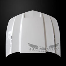 Fits Chevrolet Camaro 2010-2013 Sms Style Functional Ram Air Hood