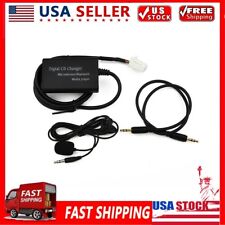 Bluetooth-kit Handsfree Stereo Aux Adapter Interface For-toyota Replace Parts