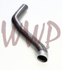 Stainless Steel 4 Exhaust Pipe For 94-02 Dodge Ram Cummins 25003500 5.9l Hx40