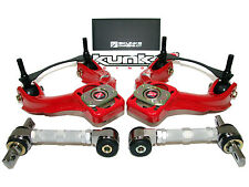 Skunk2 Pro Plus Camber Kits 94-01 Integra Dc2 92-95 Civic Eg Frontrear Set