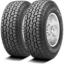 2 Tires Hankook Dynapro Atm 26575r16 114t Owl At All Terrain