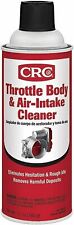 Crc 05078 Throttle Body And Air-intake Cleaner 12 Ounce340g