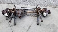 09 Dodge Ram 3500 Front Axle Assembly 6.7l 4x4 4wd 3.73 Ratio Dually