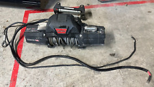 Warn Zeon 12 Winch With Wire Rope 12000 Lb Capacity