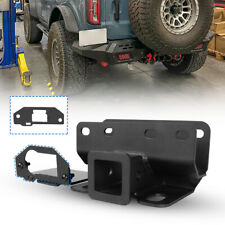 For 2021 2022 2023 Ford Bronco Upgrade Tow Trailer Hitch Receiver Assembly Kit