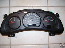 2003 Chevy Impala Gm Speedometer Instrument Gauge Cluster Repair Service 2 Yours