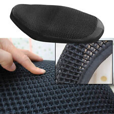 Cooling Motorcycle Seat Cover 3d Mesh Protector Cushion Breathable Sunscreen Mat