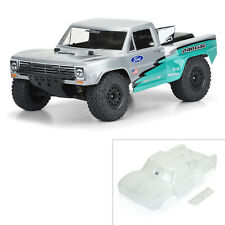 Pro-line Racing Pre-cut 1967 Ford F-100 Clear Body For Sc Pro355117 Cartruck
