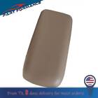 Front Center Console Lid Tan For Ford Explorer Mercury Mountaineer Truck Suv