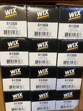 Case Of 12 51358 Wix Spin-on Lube Filter - Buy More Save