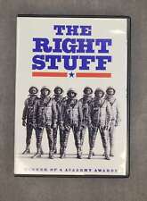 The Right Stuff Dvds