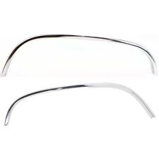 Fender Trim Set For 1988-98 Gmc C1500 And K1500 Front Driver And Passenger Side