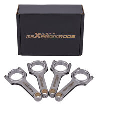 Forged H-beam Connecting Rods Arp Bolts Set For Toyota Corolla Celica 7afe 1.8l
