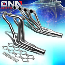 Stainless Long Tube Header For Small Block Chevy Ls1-6 Lsx Swap Exhaustmanifold