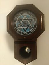 Dodge Brothers Salesservice Wall Clock W Chime. Vintage Style Garage Man Cave