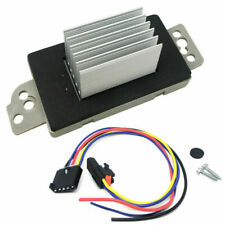 Blower Motor Resistor Control Module For Chevrolet Silverado Gmc Envoy Sierra