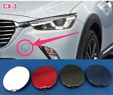 Mazda Cx-3 Front Bumper Tow Hook Cover