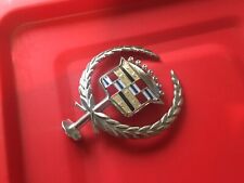 2000 - 2005 Cadillac Deville Dhs Dts Hood Ornament Emblem New