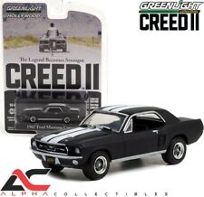 Greenlight 44950f 164 1967 Ford Mustang Coupe Creed Ii