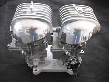 Hot Rod Sb Chevy Tri Power Ac-33 Air Cleaner 1 Stromberg Holley Rochester