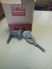 Nos 1961 Ford Galaxie Door Lock Key C1az-6222050-b