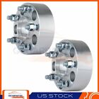 2 2 Hubcentric 5x4.5 5x114.3 Wheel Spacers Fits Ford Mustang Explorer Ranger
