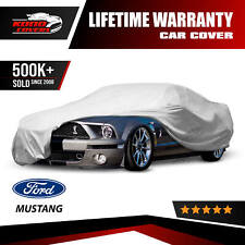 Ford Mustang Gt Cobra 5 Layer Car Cover 1999 2000 2001 2002 2003 2004 2005