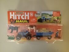 Hitch Haul Dirtstroyer Farm Trailer Tractor